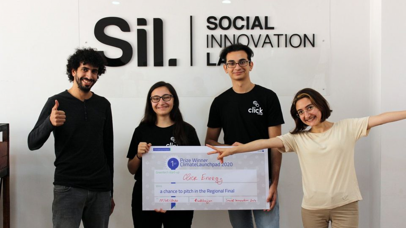 Azerbaijan nominates finalists for green business competition ClimateLaunchpad 