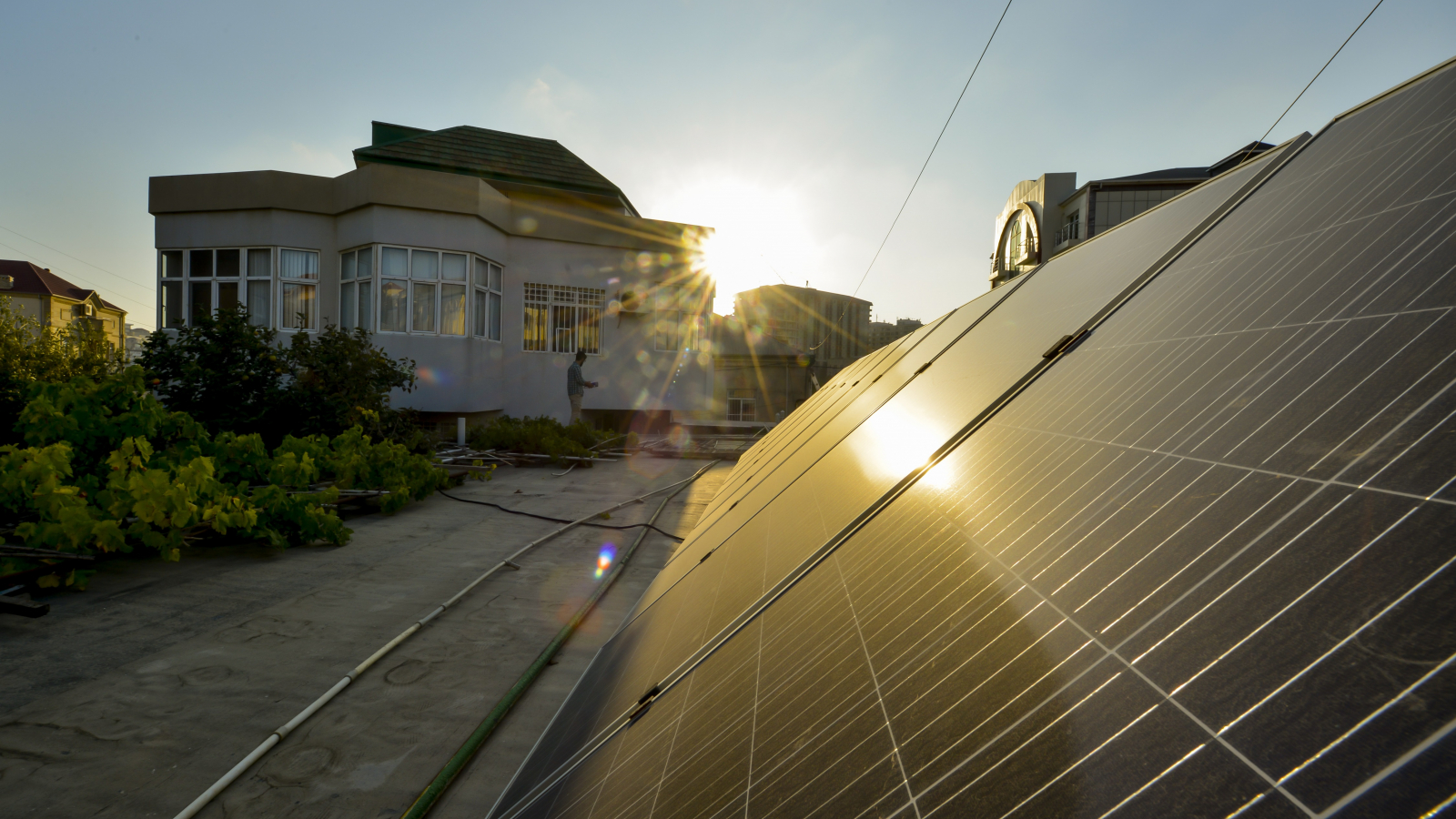 Armenia: EU helps apartment buildings in Yerevan switch to renewable energy