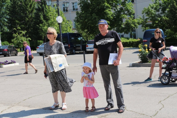 Молдова: Чимишлия проведет День энергии 14/06/2019 и 21/06/2019