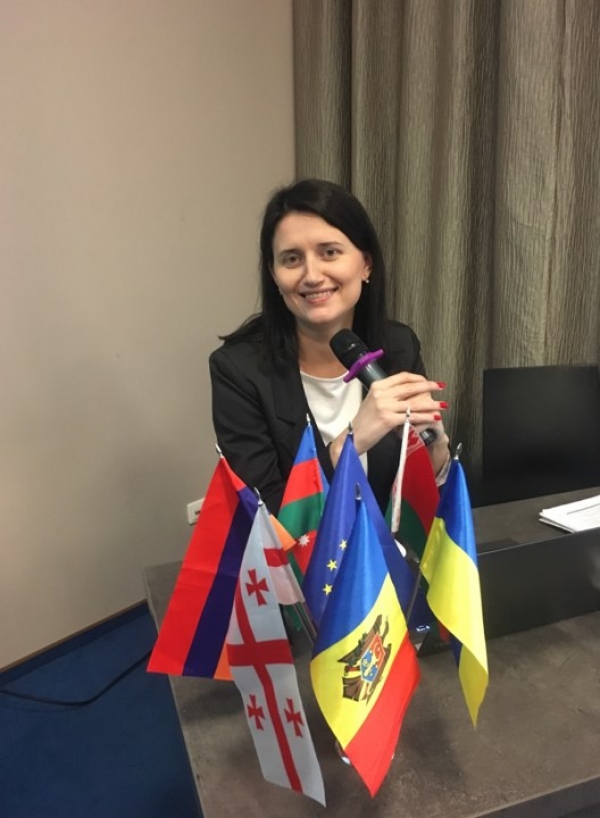 CoM East: Территориальные координаторы Соглашения мэров из Украины и Грузии улучшают возможности поддержки своих подписантов