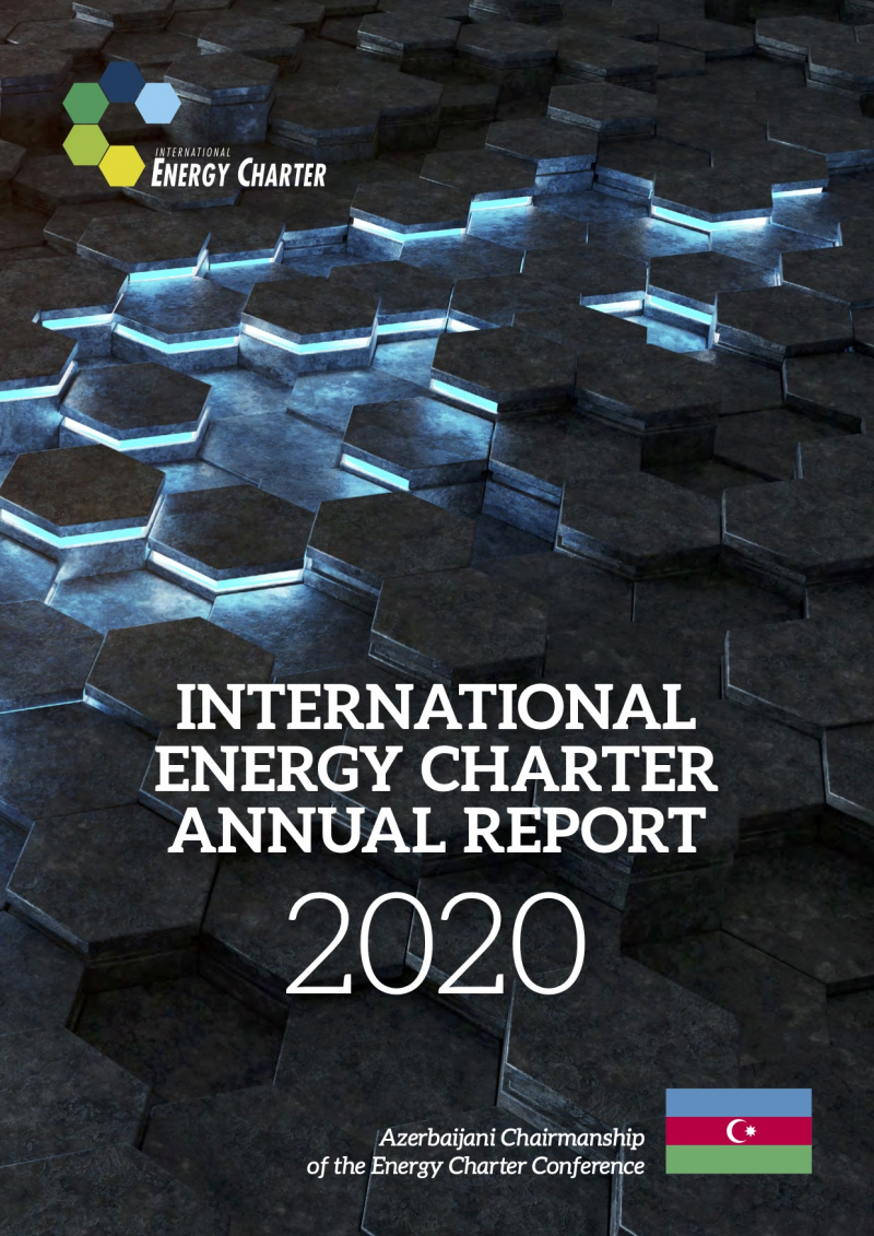 International Energy Charter Annual Report 2020
