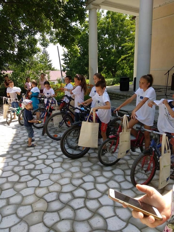 Молдова: Дні енергії в Теліте, 29/06/2019