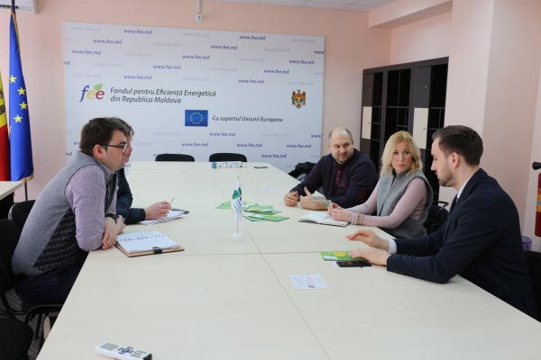 Молдова: Мэрия города Ниспорень готова стать активным подписантом CoM East