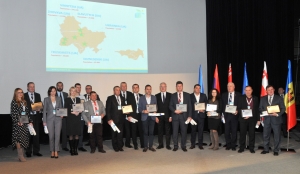 High-Level Conference &quot;Municipalities for Sustainable Growth&quot;, 22-23/11/2018, Kyiv