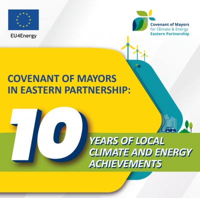 CoM East: 10 год дасягненняў у сферы клімату і энергіі
