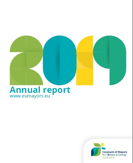 Covenant of Mayors 2019 activity report