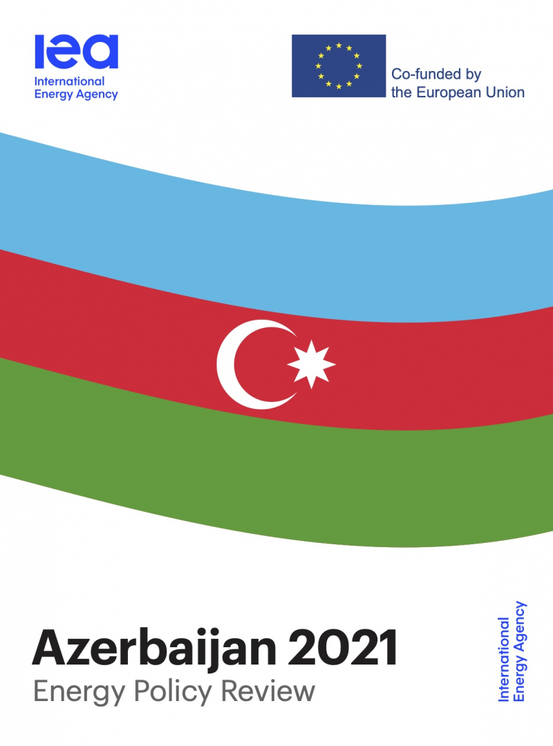 Azerbaijan 2021: Energy policy review