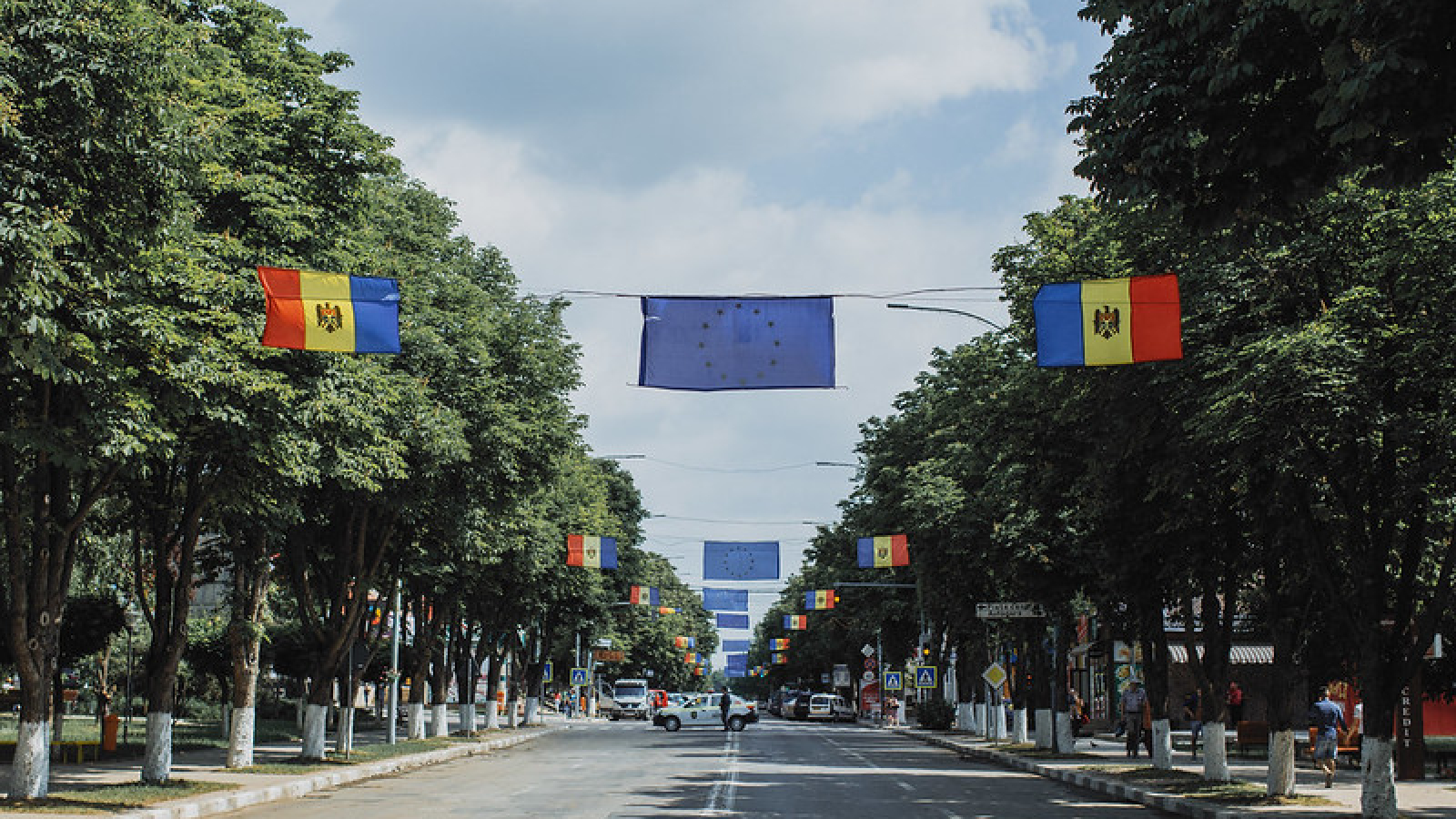 EU4Enegy high-level policy talks discuss Ukraine–Moldova electricity market integration