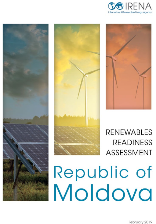 Renewables Readiness Assessment - Republic of Moldova
