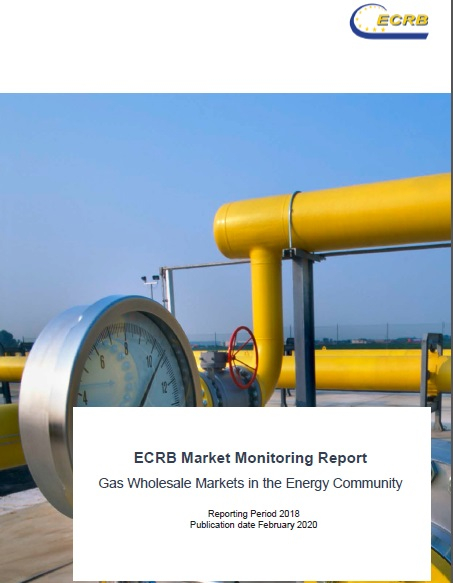 Gas Wholesale Markets in the Energy Community