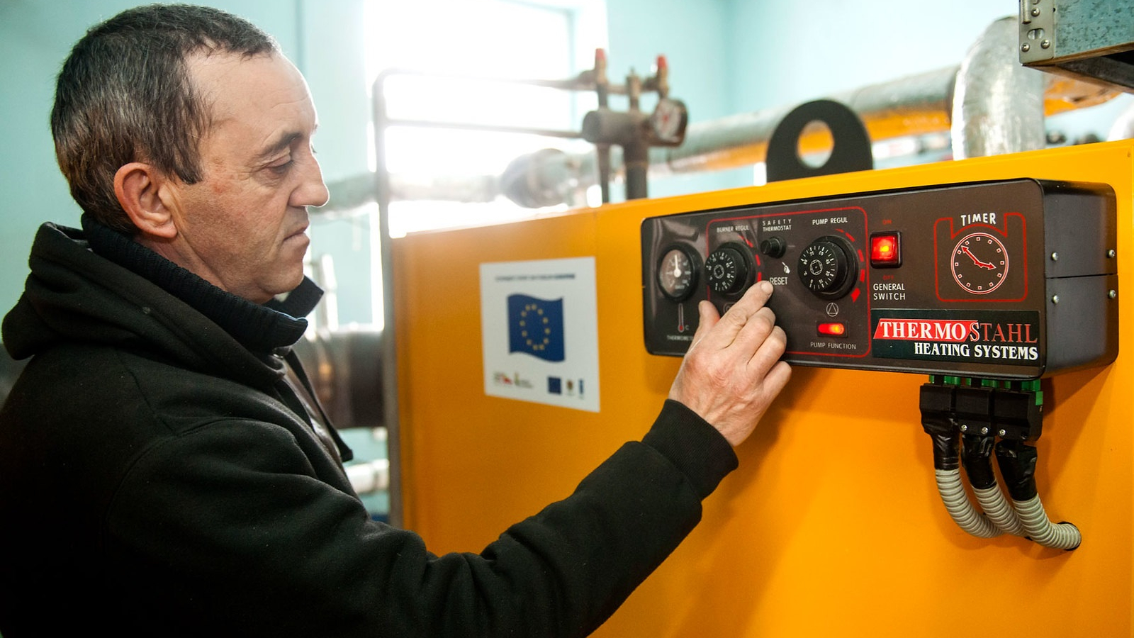 EU supports seven new energy efficiency and water infrastructure projects in Moldova