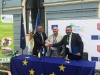 Мер Ужгорода на відкритті Європейського тижня сталої енергії в Україні підписав Угоду мерів