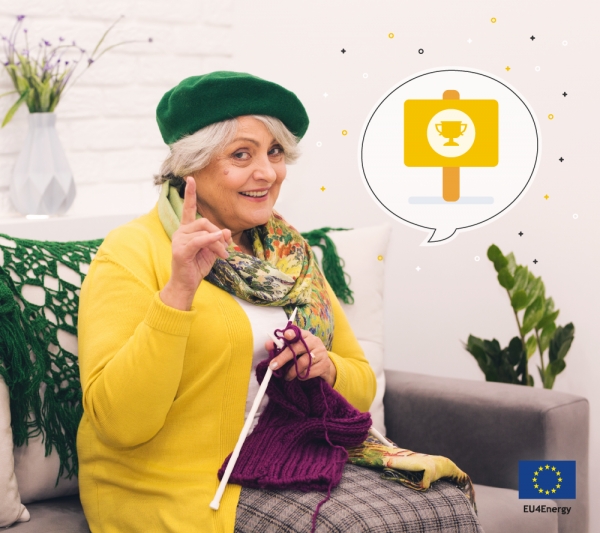 EU4Energy: Becoming energy efficient can be easy if you listen to Babushka!