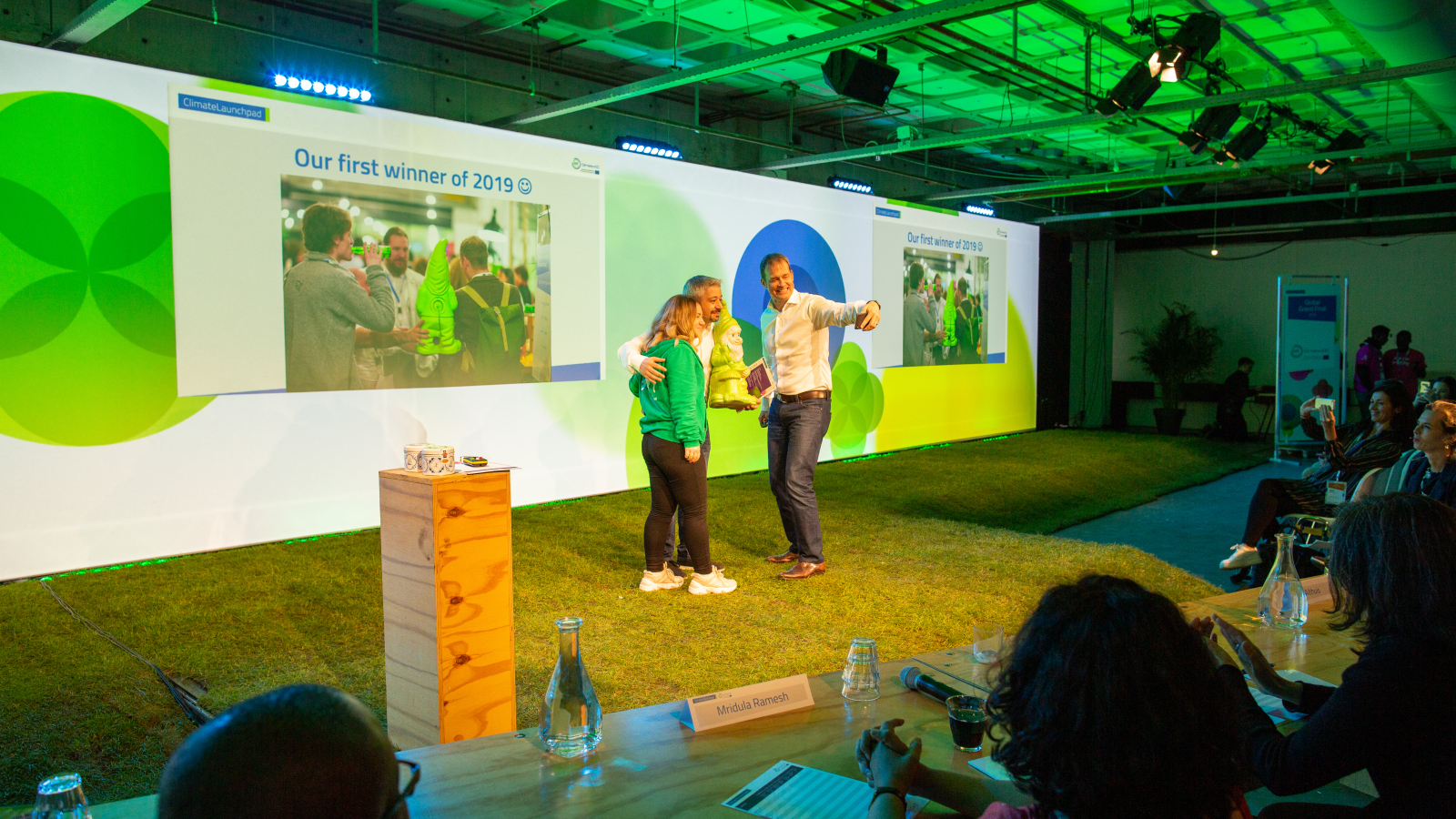 Green business idea competition ClimateLaunchpad 2020 now open for applications