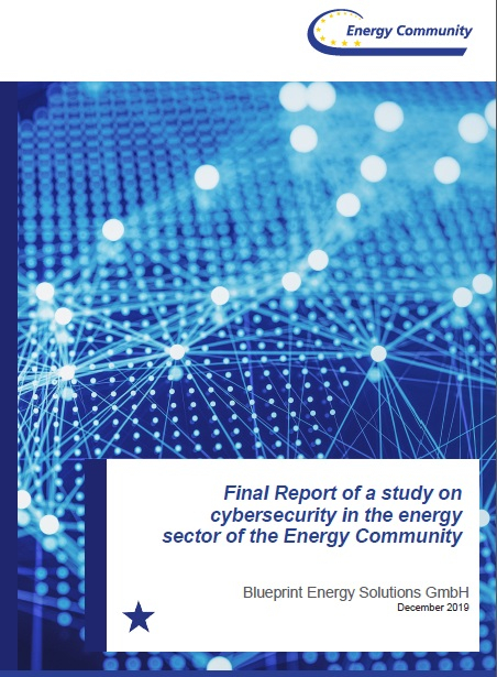 December 2019: Study on cybersecurity in the energy sector of the Energy Community