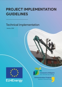 CoM-DeP: Project implementation Guidelines – Technical Implementation