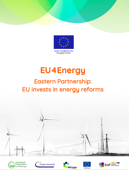 EU4Energy - Eastern Partnership: EU invests in energy reforms
