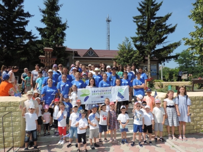 Moldova: Energy Days in Festelica, 16/06/2019