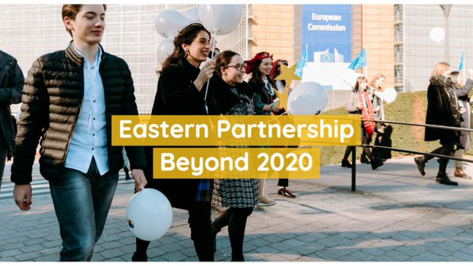 European Council approves conclusions on Eastern Partnership policy beyond 2020