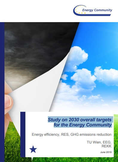 Study on 2030 overall targets for the Energy Community