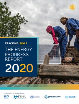 The Energy Progress Report, 2020