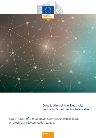 Contribution of the electricity sector to smart sector integration