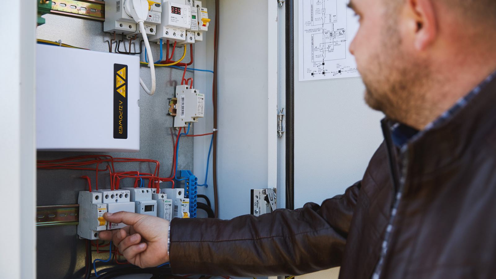 Ukraine: New system for monitoring energy consumption in public buildings in Ukrainka 