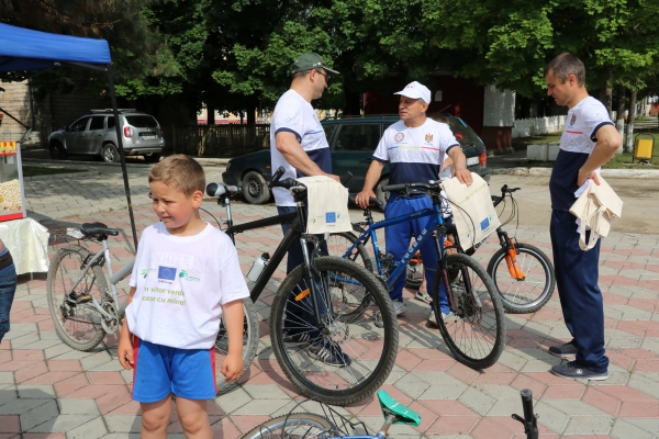 Moldova: Energy Day in Ialoveni, 01/06/2019