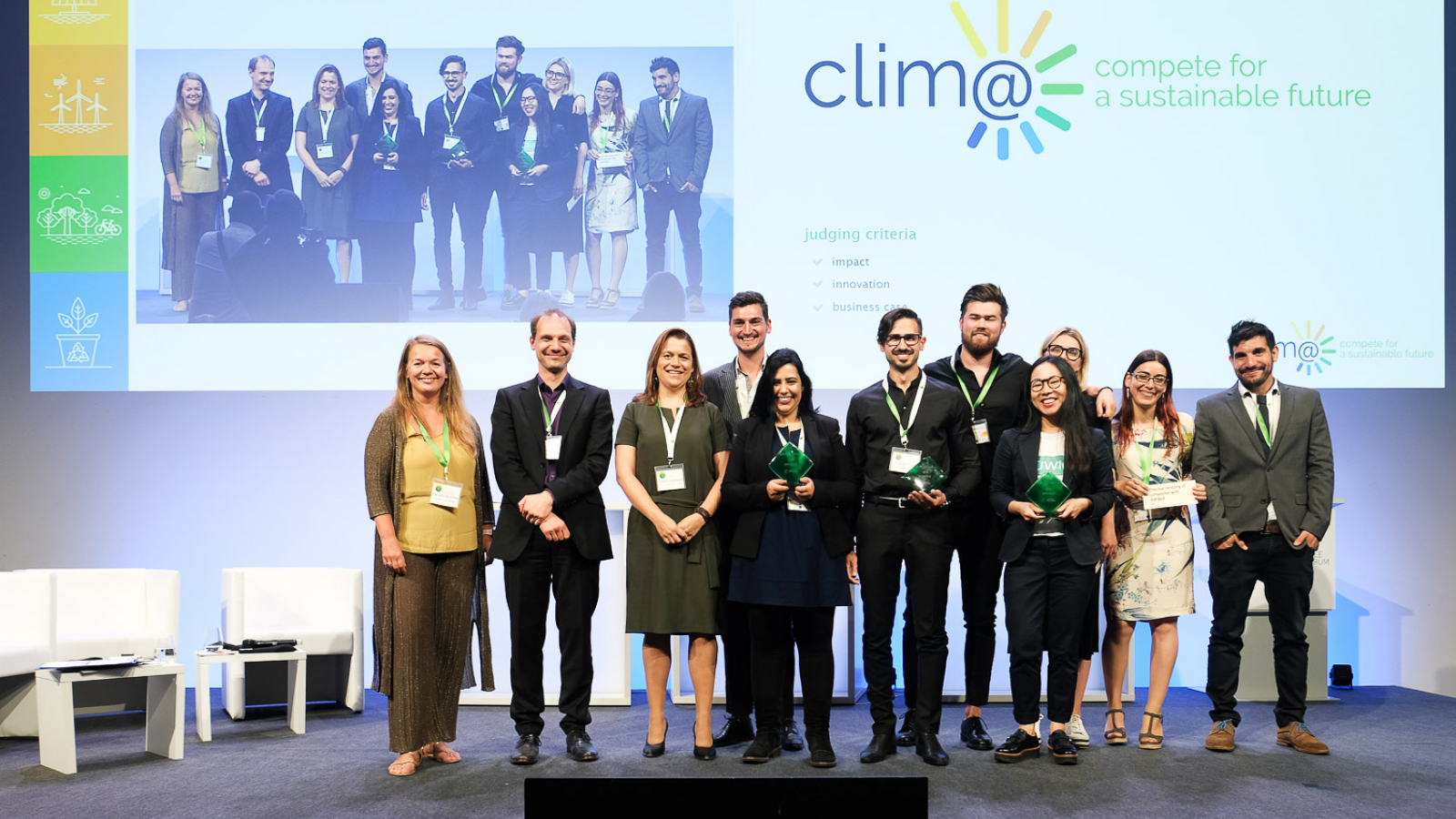 EU4Energy: clim@ competition is back to recognise new green energy initiatives 