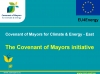 CoM East: The Covenant of Mayors initiative Phase III