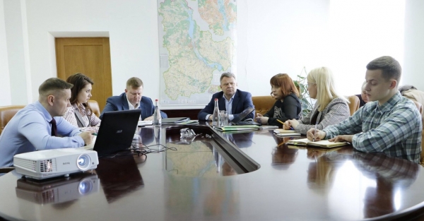 Украина: В Буче разрабатывают План действий по устойчивому энергетическому развитию и климату