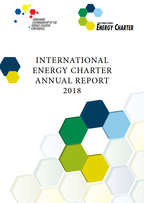International Energy Charter Annual Report 2018
