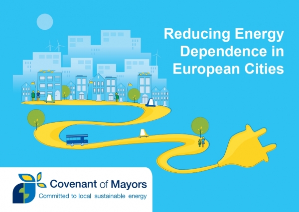 Reducing energy dependence in European cities