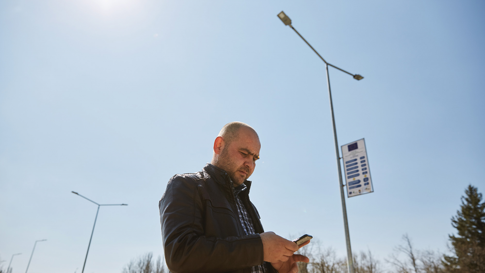 Moldova: EU project to equip Călărași with new energy-efficient street lights 